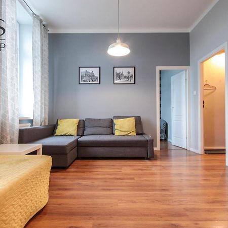 Stylowy Apartament W Samym Centrum Krakowa Exterior foto