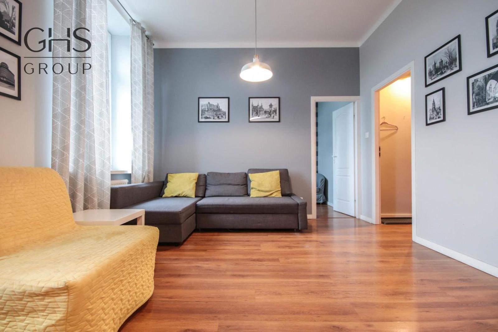 Stylowy Apartament W Samym Centrum Krakowa Exterior foto